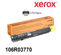 Тонер-картридж Xerox VersaLink C7000 / C7000N / C7000DN желтый оригинальный