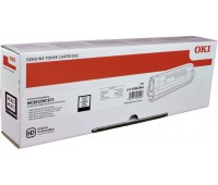 Картридж Oki MC 853 / Oki MC 873 черный оригинальный