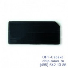 Чип черного фотобарабана HP Color LaserJet 9500 / 9500N 