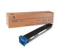 Картридж Konica Minolta Bizhub C452 / C552 /C652 голубой оригинальный 