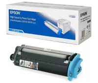 Картридж Epson AcuLaser C2600 голубой оригинальный