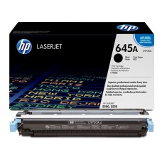 Картридж HP Color LaserJet 5500 / 5550 черный оригинальный