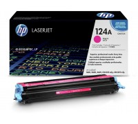 Картридж HP Color LaserJet 1600 / 2600 / 2605 / CM1015 / CM1017 пурпурный оригинальный