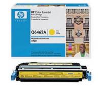 Картридж желтый HP Color LaserJet 4700 / 4730 оригинальный